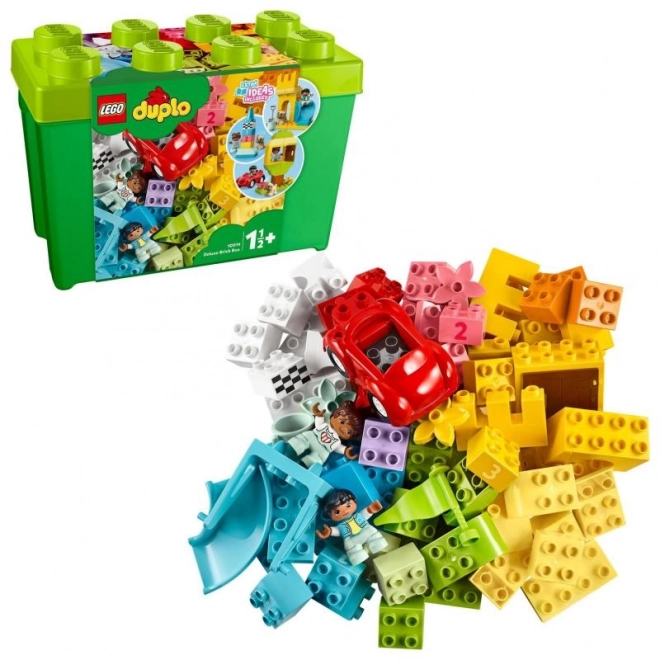 LEGO Duplo 10914 Grote doos met blokken