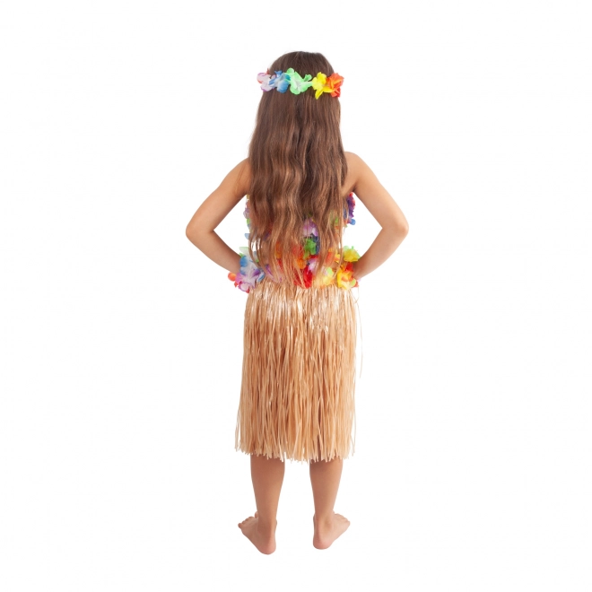 Kinderrok Hawaï 45 cm