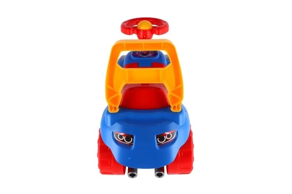 Kinder loopauto