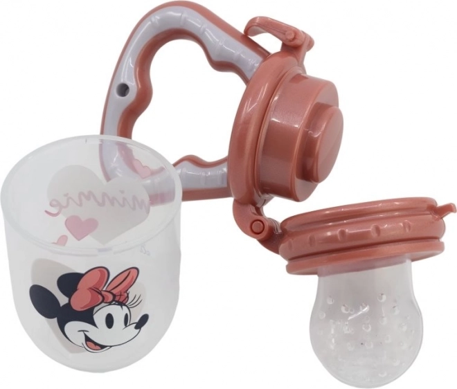 STOR Voedingsfopspeen Minnie II
