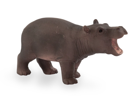 Mojo bébé hippopotame
