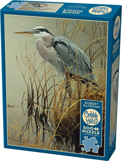 Puzzle Volavka Bleue 500 pièces
