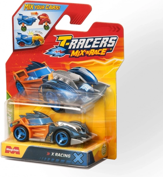T-Racers Mix 'N Race Toy Car