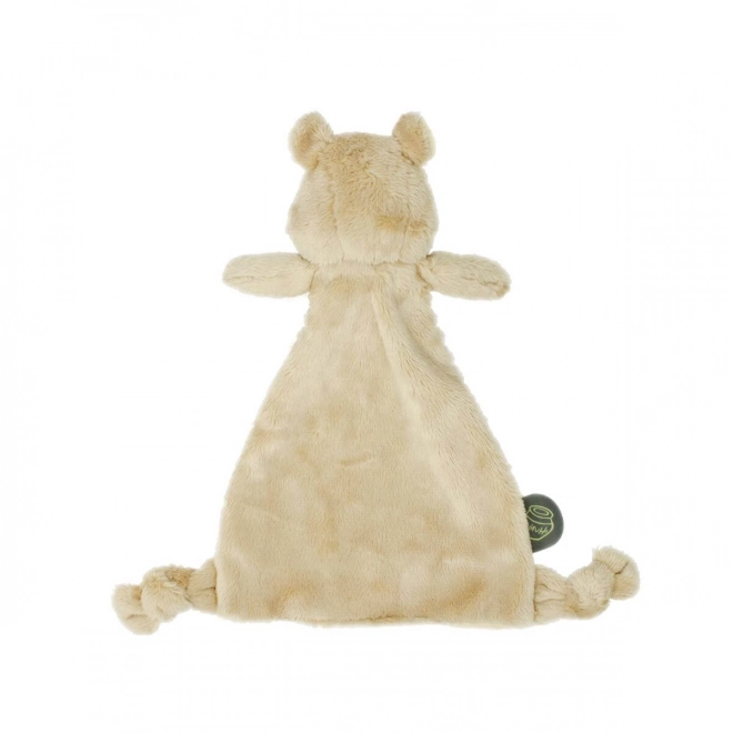 Regenboog Pluchen Knuffeldoekje Winnie de Poeh