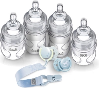 LOVI set voor pasgeborenen Baby Shower jongen