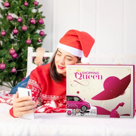 A great gift with a festive holiday vibe