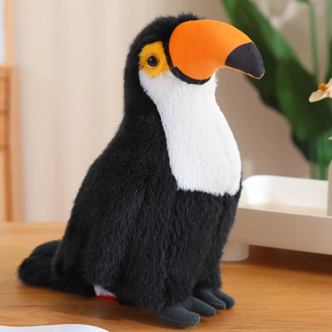 Plush Toucan Stuffed Animal