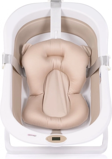 Tapis de bain Multi beige CHIPOLINO
