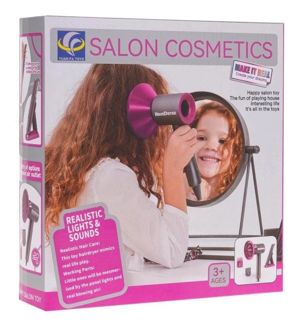 Set MEGA Kleine Kapper