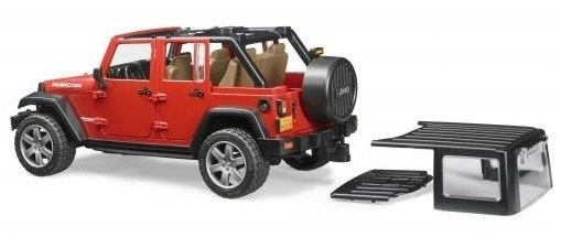 Bruder Vrije Tijd Jeep Wrangler