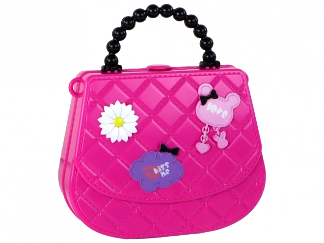 Nagelset Make-up Tas XXL