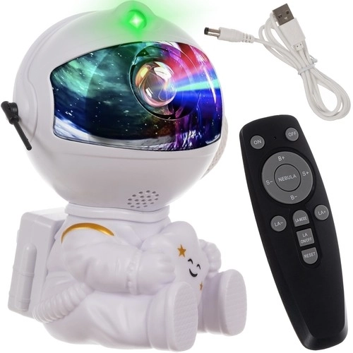 LED astronaut sterrenprojector Izoxis 24329