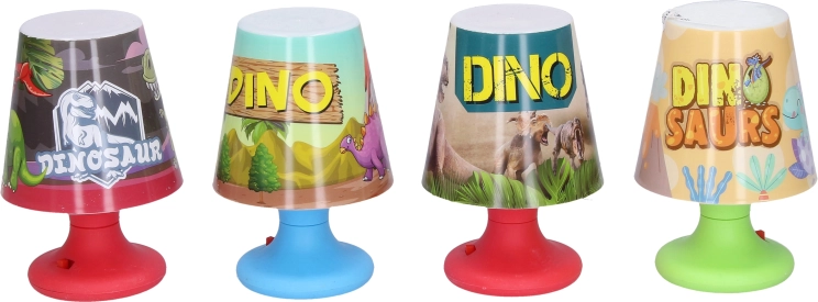 veilleuse dinosaure 11 cm