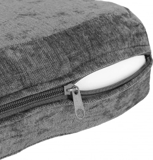 Afneembare hoezen met rits