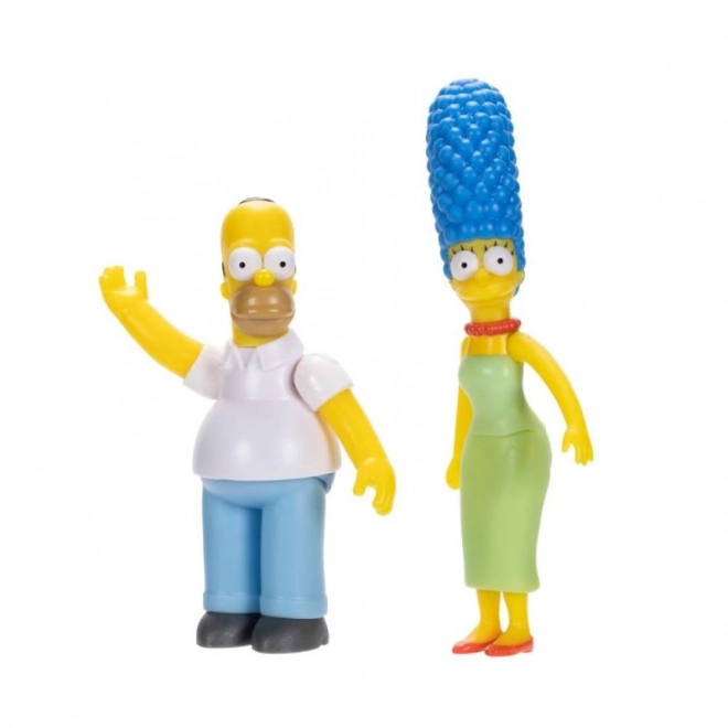 The Simpsons – Figurenset multipack 6,5 cm