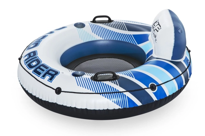 Comfortabele en Ruime Opblaasbare Loungestoel