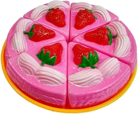 Rosa Kuchen