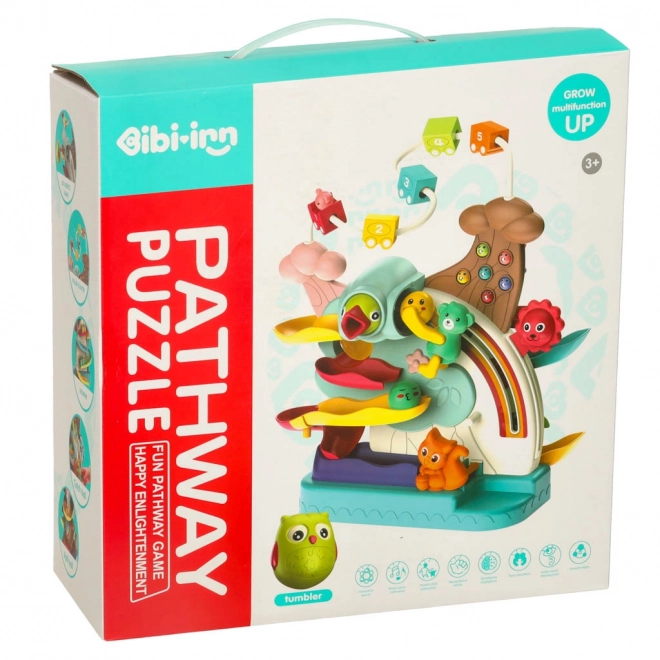 Interactief speelgoed 5-in-1 van Bibi-inn