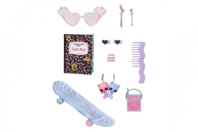 L.O.L. Surprise! Tweens pop, serie 5 - Flora Moon