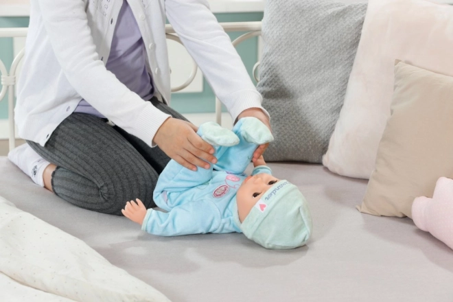 Baby Annabell Interactieve Alexander, 43 cm