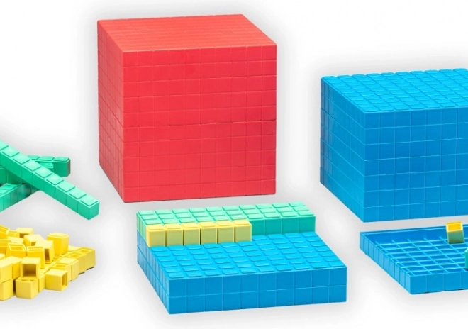 Wissner Decimal Arithmetic Set 121 pcs