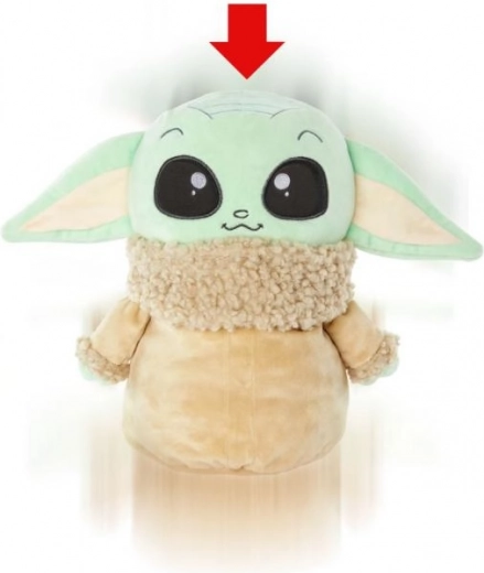 Super-soft plush design