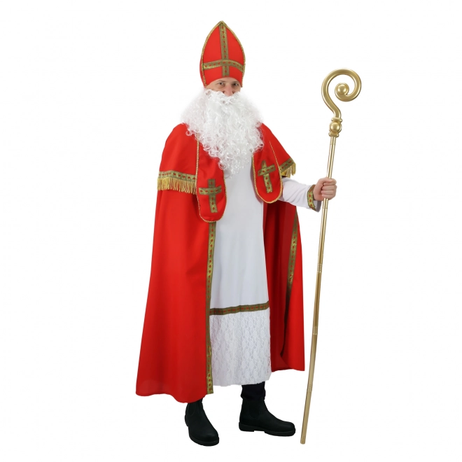 Exclusive Saint Nicholas Costume for Adults