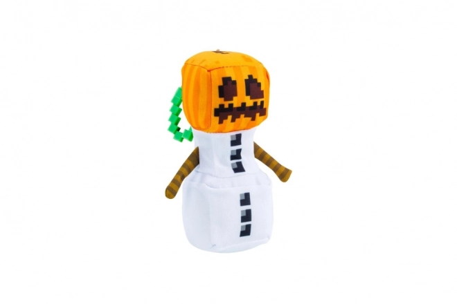 Pluchen sleutelhanger met ontwerp van Brawl Stars