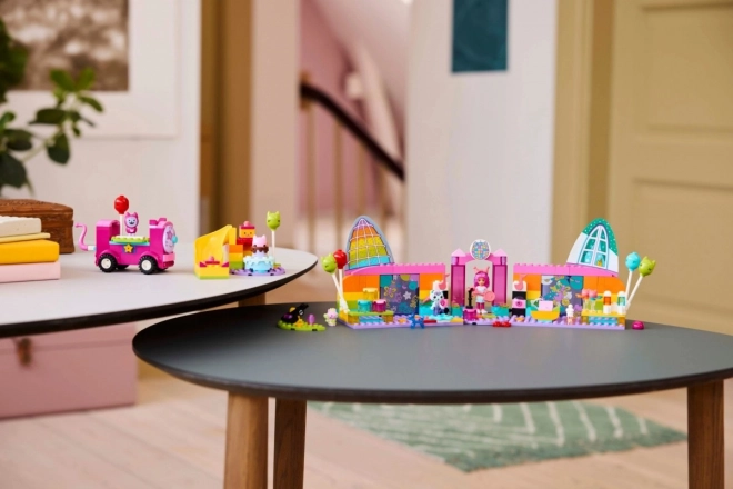 Lego Gabby's huis - Gabby's danszaal