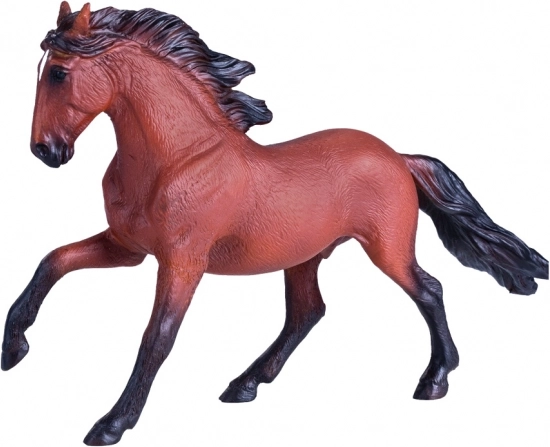 Mojo Lusitaans paard bruin – realistische figuur