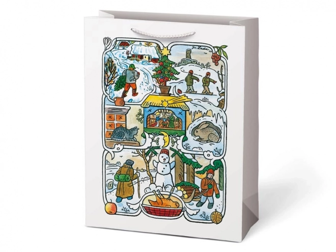Tas MFP Kerstmis L LADA