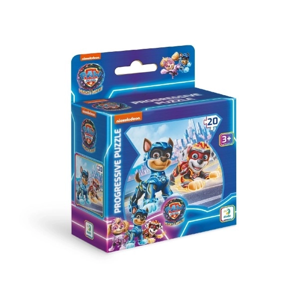 Puzzle Paw Patrol 20 Teile