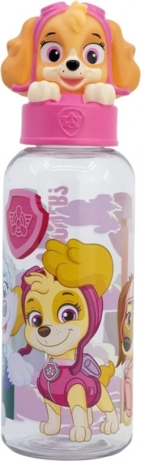 Drinking Bottle Paw Patrol Pink