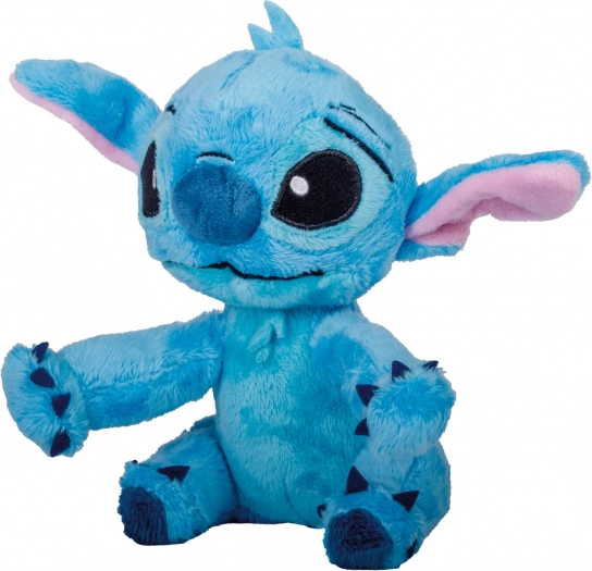 Stitch Sitting Plush Toy Size M