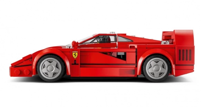 Lego Speed Champions Ferrari F40 Supercar