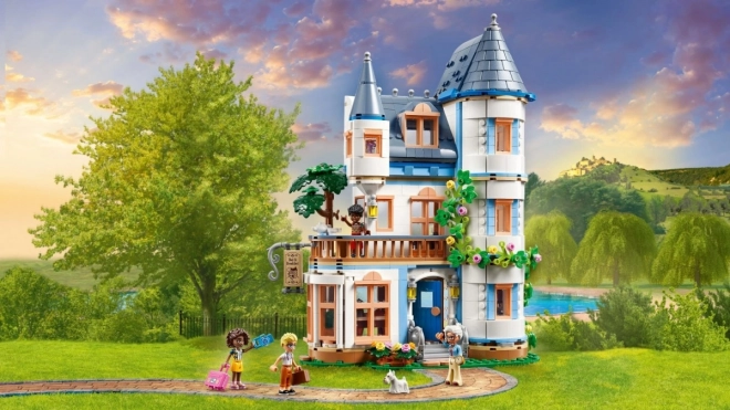 Lego Friends Schloss-Pension