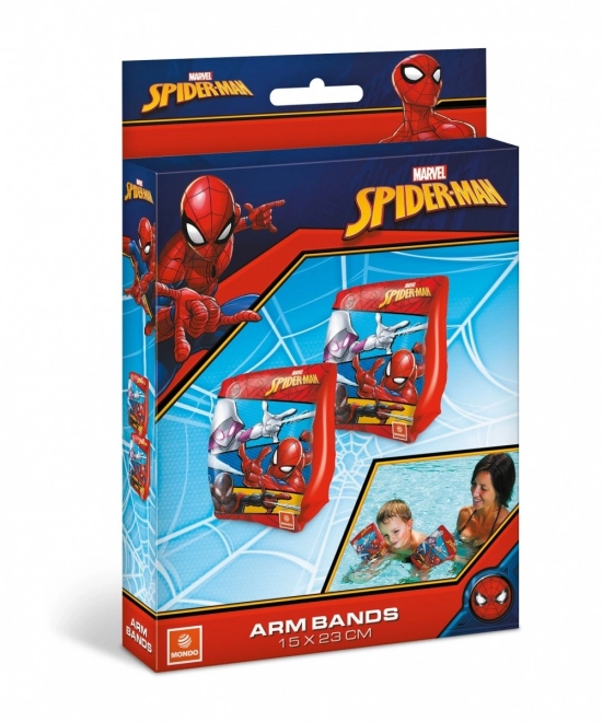Zwembandjes - Spiderman