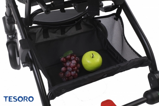Kinderwagen A9 Flax Winny
