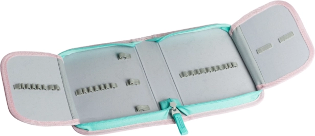 Clear organization in one compartment