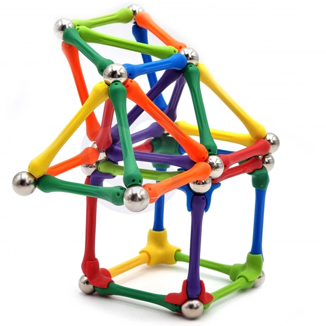 Magnetische bouwset Woopie 110 stukken