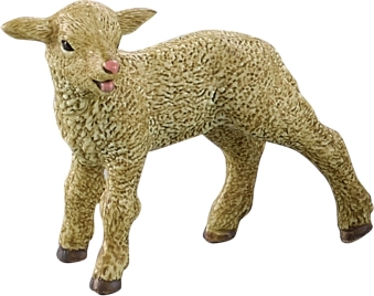 Lifelike Lamb