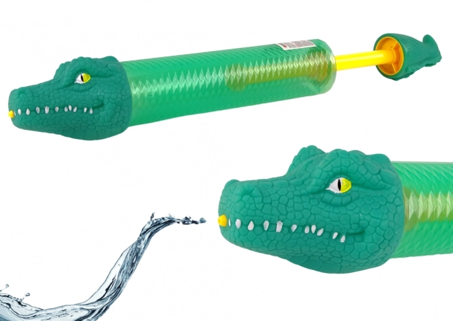 Waterspeelgoed Waterpistool Schieter Krokodil