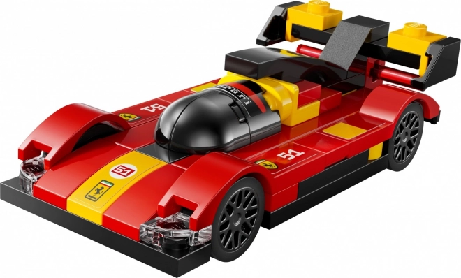 Speed Champions Building Set Ferrari 499P