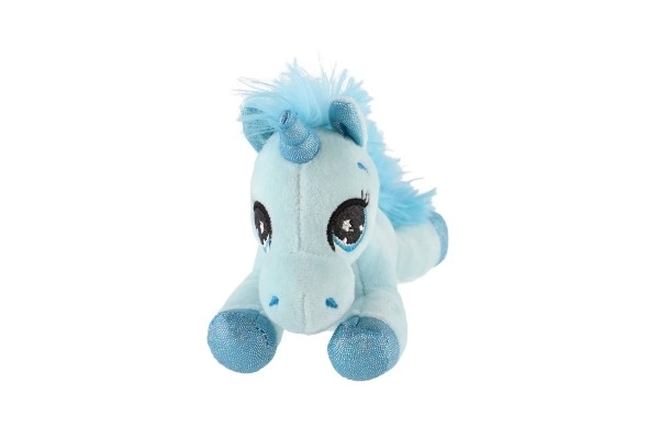 Pluchen eenhoorn 18 cm