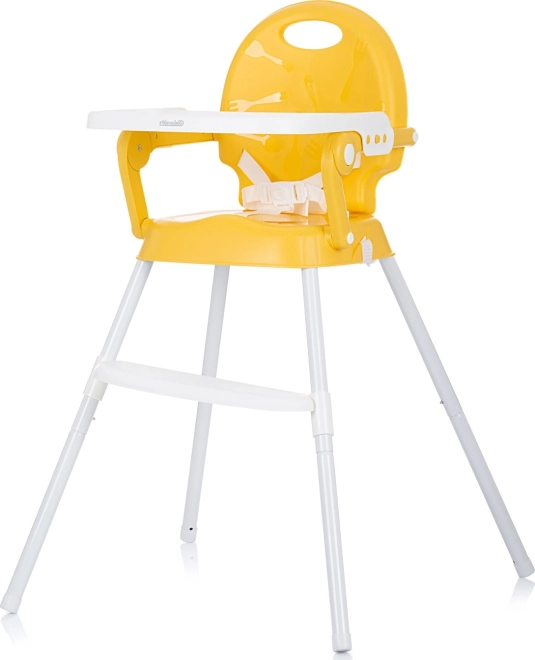 Chipolino chaise haute Bonbon 3-en-1 – Mango
