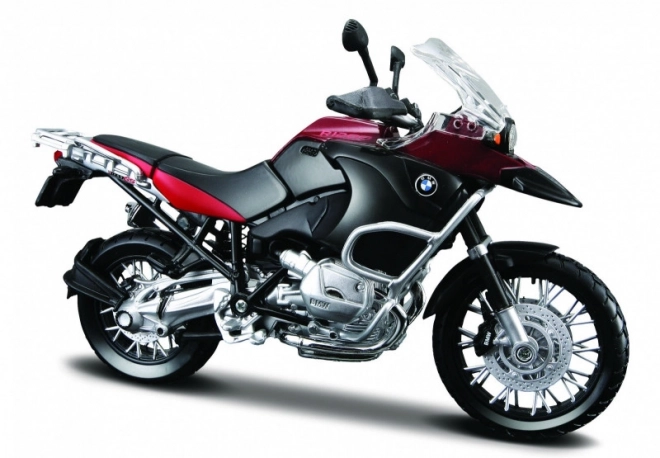 Motorfiets BMW R 1200 GS 1:12