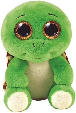Plüschtier TY Schildkröte Turbo 15 cm