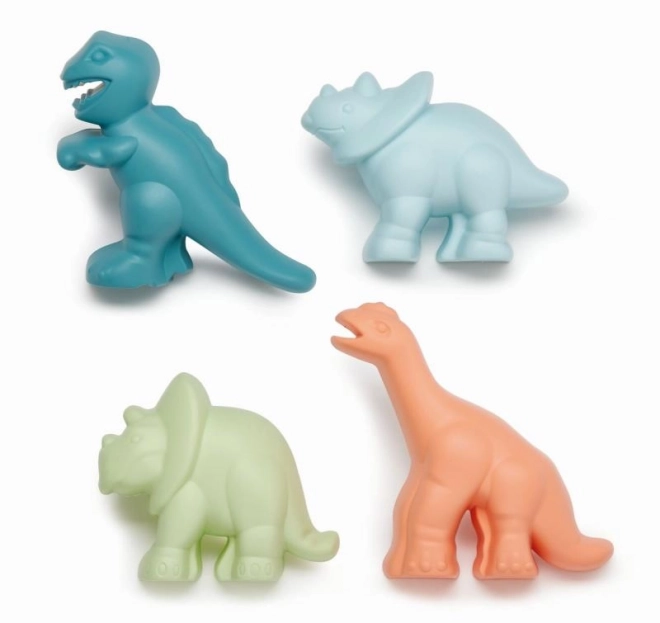 Dinosaurus vormpjes set