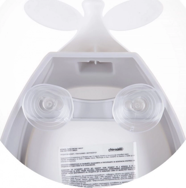 Kinderurinoir Smiley