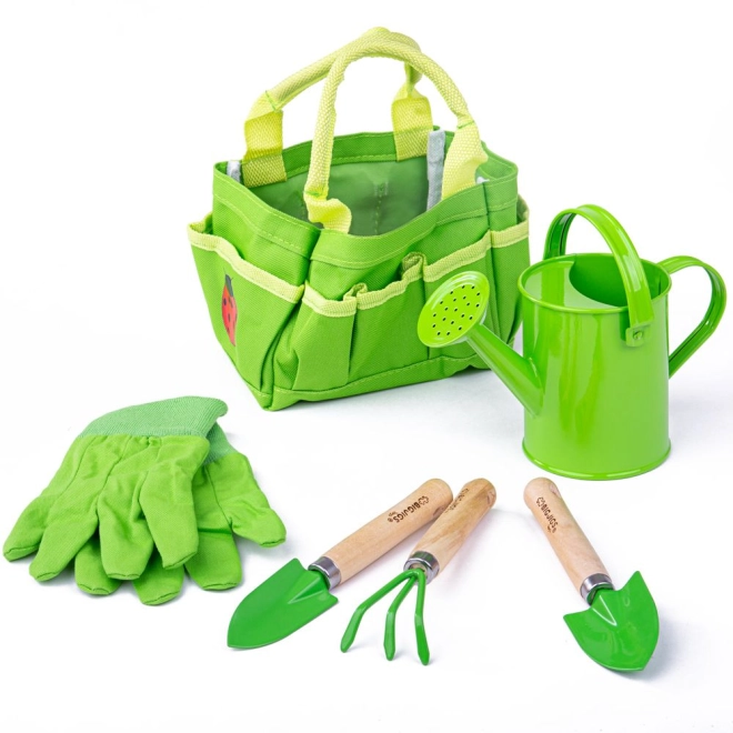 Outils durables en métal et en bois